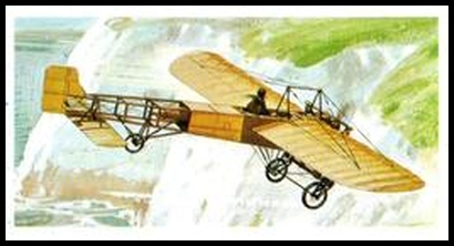7 Bleriot Monoplane